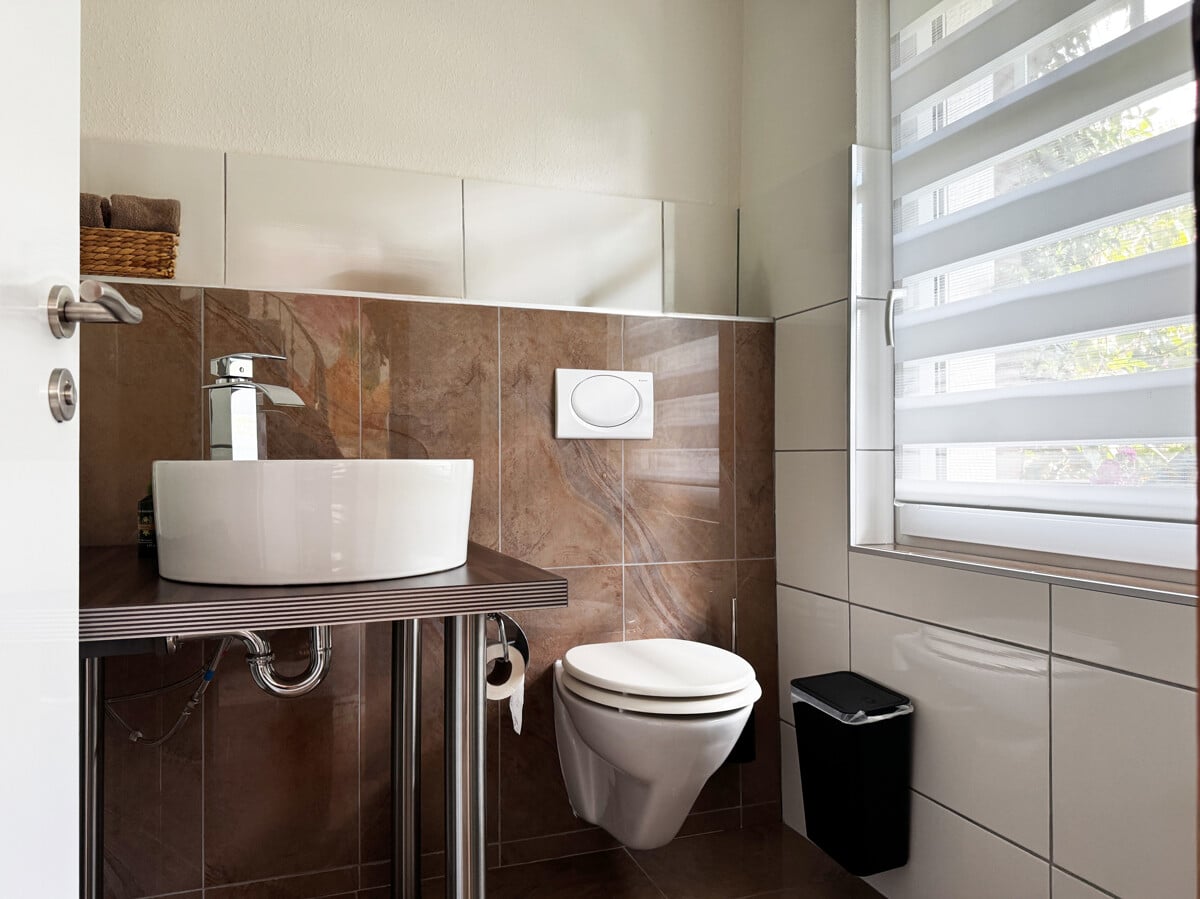 Gäste-WC