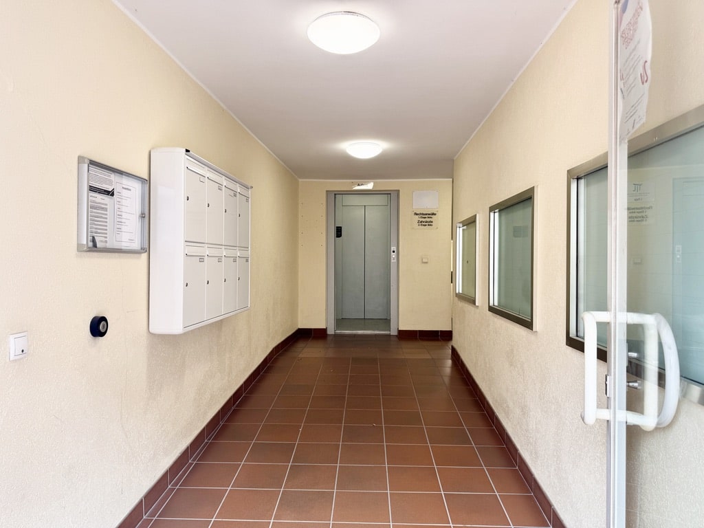 Treppenhaus