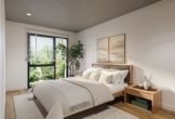 Mustervisualisierung Schlafzimmer