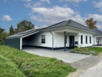 MUSTERFOTO - Energieeffizientes Wohnen: Neubau-Bungalow im KfW-40-Standard inkl. PV-Anlage in Metelen