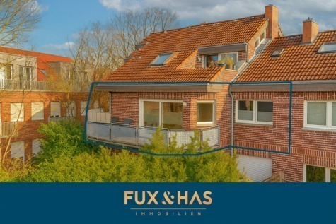 VERKAUFT: Wohnen oder investieren – warum nicht beides? 2-Zimmer-Wohnung in zentraler Lage von Lingen!, 49808 Lingen, Etagenwohnung