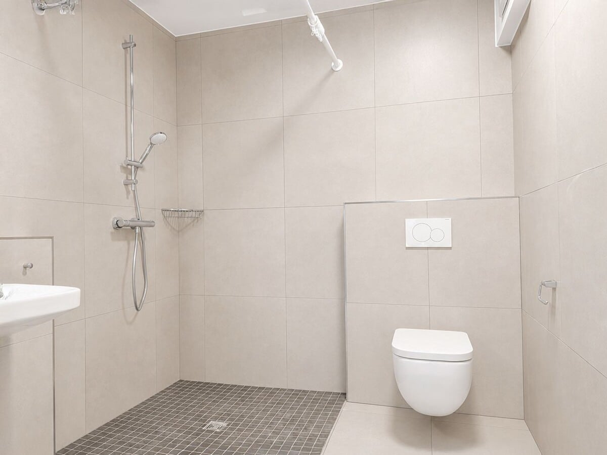 Beispiel Badezimmer
