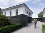 Bild - KFW40-Standard mit QNG-Zertifizierung: Neubau-Erdgeschosswohnung in Geeste mit Terrasse & Garten!